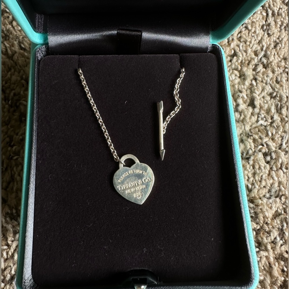 Tiffany and Co. Necklace